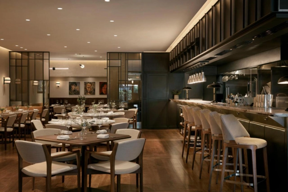 COMO Metropolitan London - Hotel Photo 9