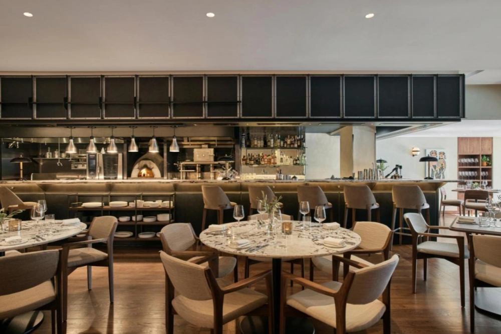 COMO Metropolitan London - Hotel Photo 10