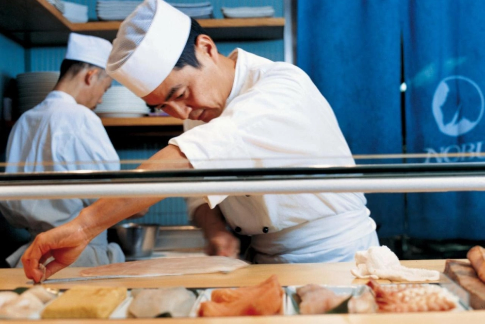 COMO Metropolitan London - Hotel Photo 11