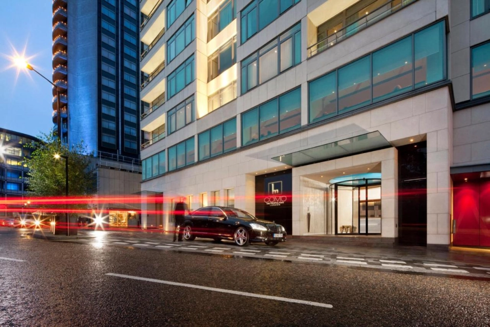 COMO Metropolitan London - Hotel Photo 14