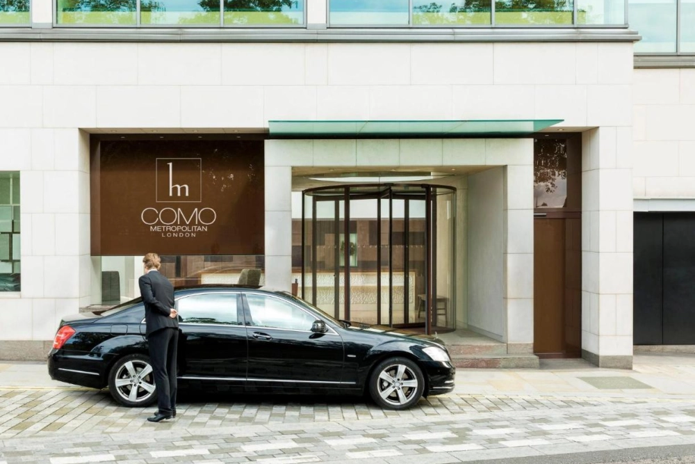 COMO Metropolitan London - Hotel Photo 15