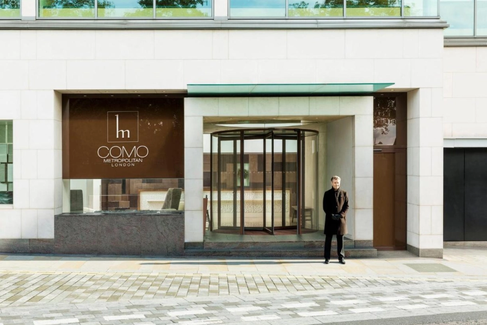 COMO Metropolitan London - Hotel Photo 16