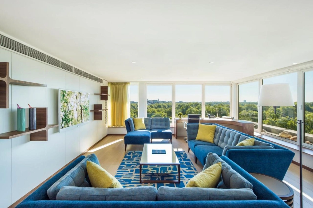 COMO Metropolitan London - Hotel Photo 21