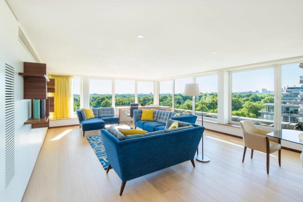 COMO Metropolitan London - Hotel Photo 23