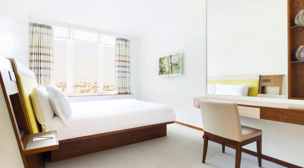 One Bedroom City Suite at COMO Metropolitan London