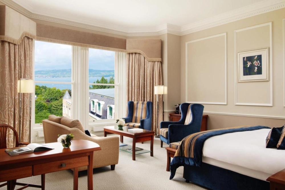 Culloden Estate & Spa - Hotel Photo 23