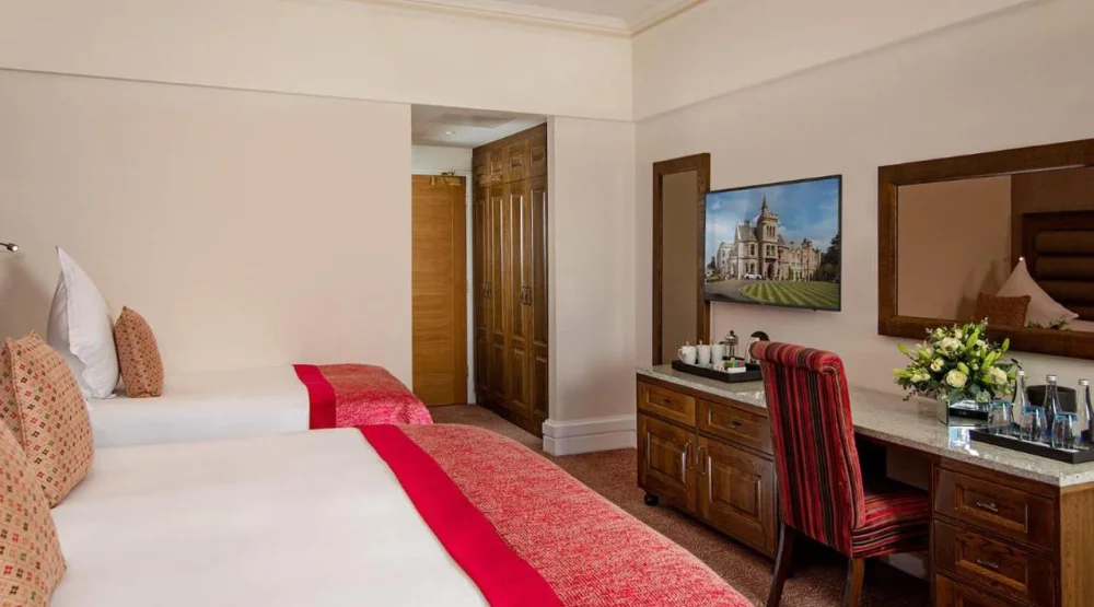 Garden Room at Culloden Estate & Spa