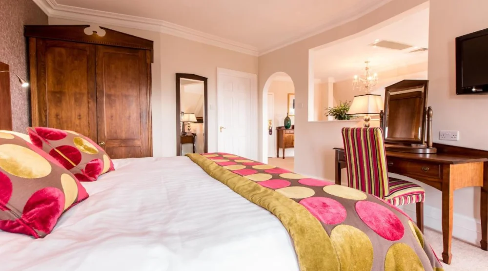 Estate Suite at Culloden Estate & Spa