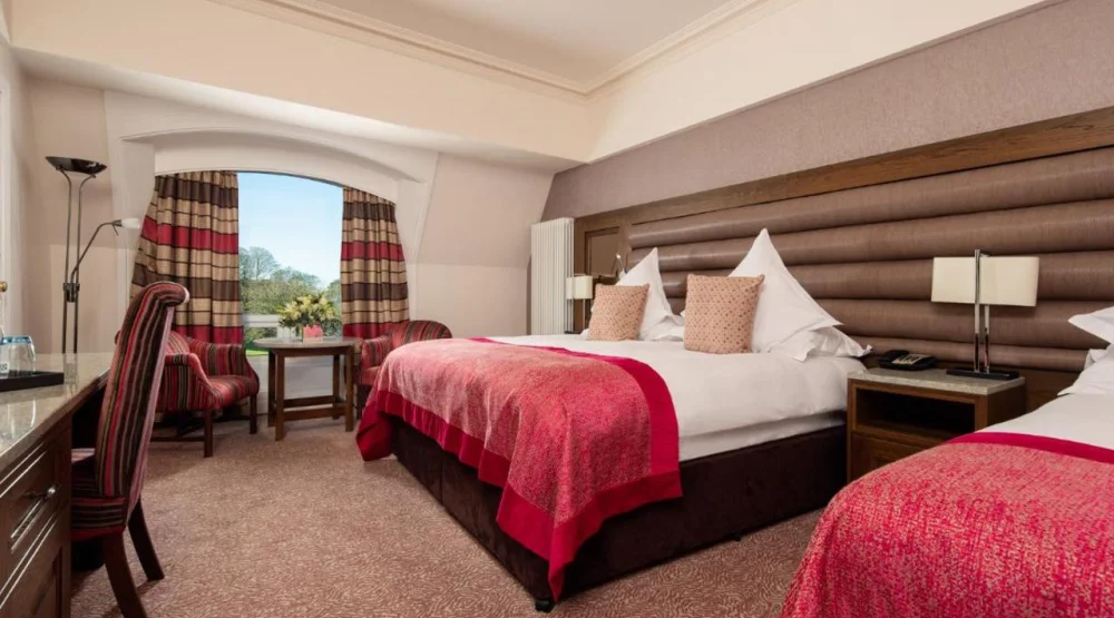 Garden Family Room at Culloden Estate & Spa