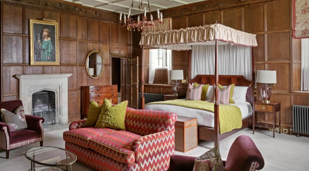 Suite at Ellenborough Park