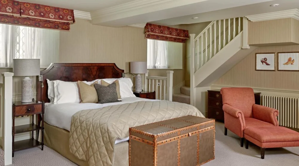 Classic Double Room at Ellenborough Park