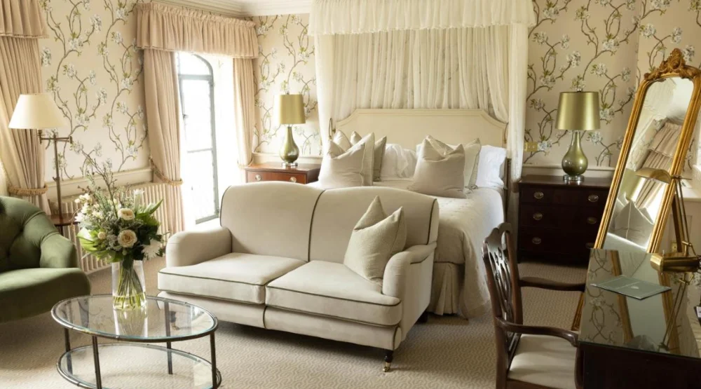 Luxury Double Room at Ellenborough Park