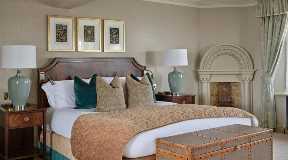 Deluxe Double Room at Ellenborough Park