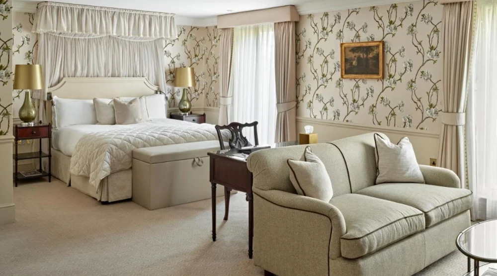 Junior Suite at Ellenborough Park