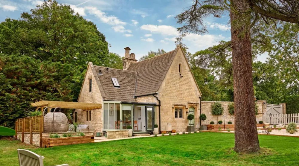 Chalet at Ellenborough Park