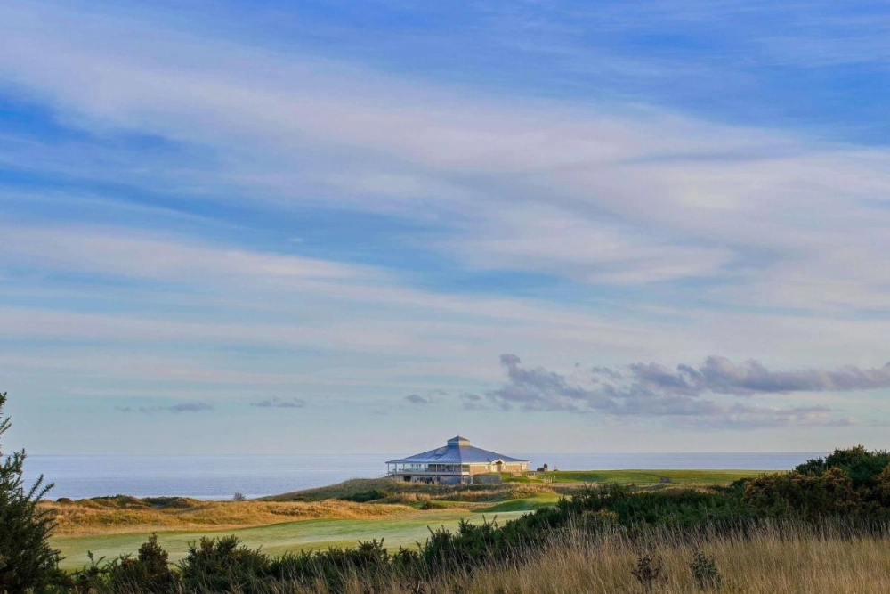 Fairmont St Andrews - Hotel Photo 2