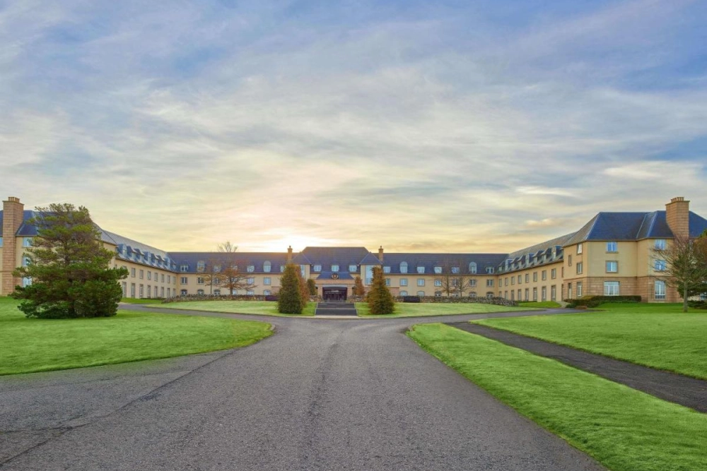 Fairmont St Andrews - Hotel Photo 3