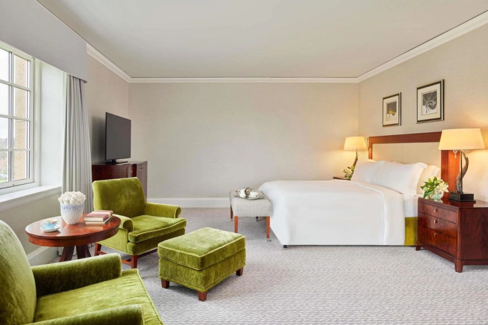 Fairmont St Andrews - Hotel Photo 5