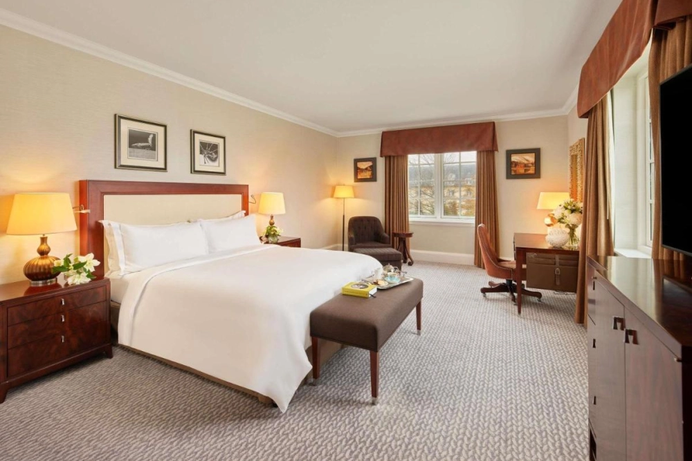 Fairmont St Andrews - Hotel Photo 22