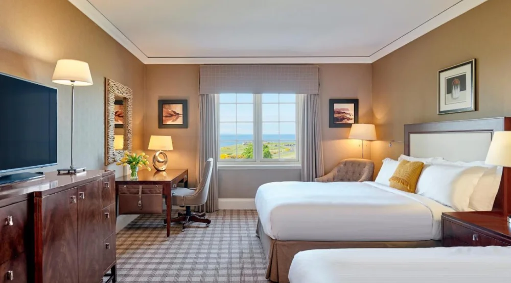 Double Room at Fairmont St Andrews