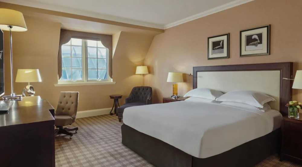 King Room at Fairmont St Andrews