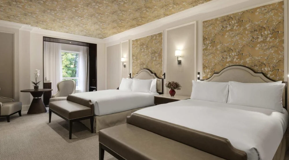 Fairmont Double Room at Fairmont Windsor Park