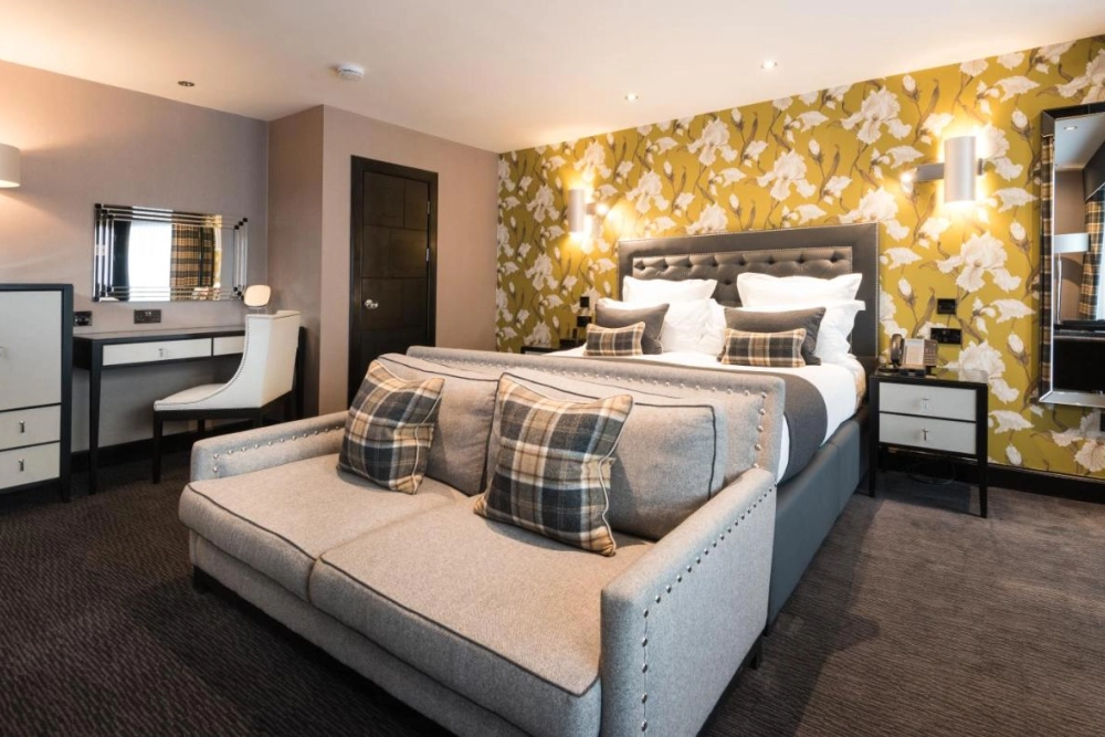 Fonab Castle Hotel - Hotel Photo 10