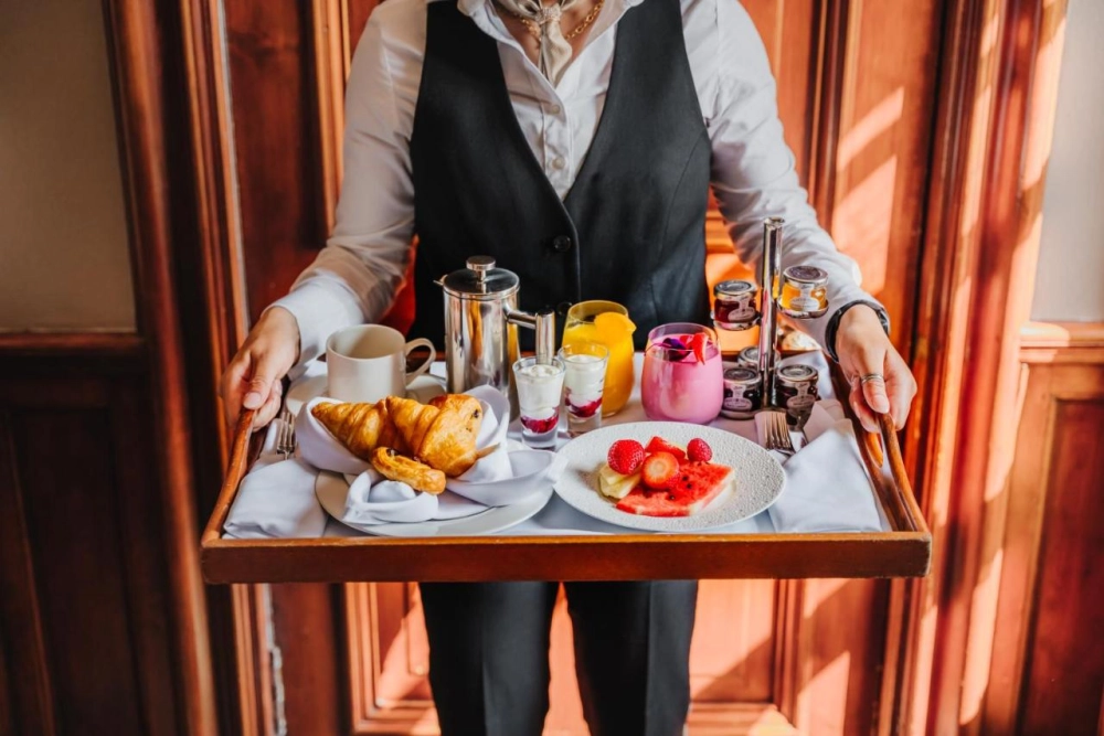 Fonab Castle Hotel - Hotel Photo 17