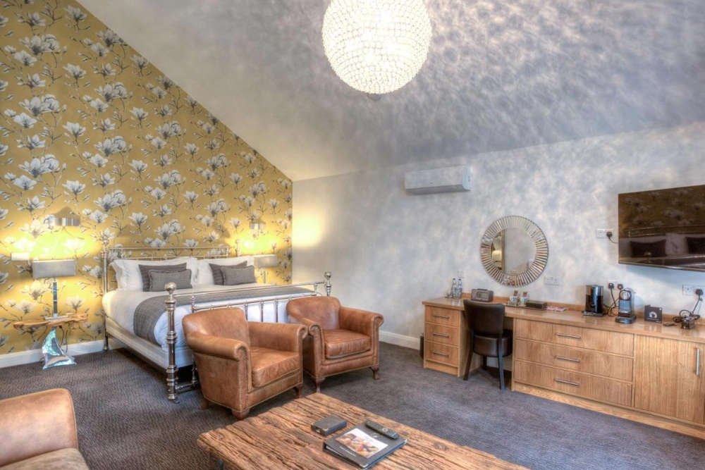 Fonab Castle Hotel - Hotel Photo 20