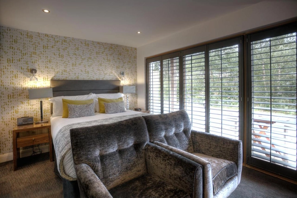 Fonab Castle Hotel - Hotel Photo 21