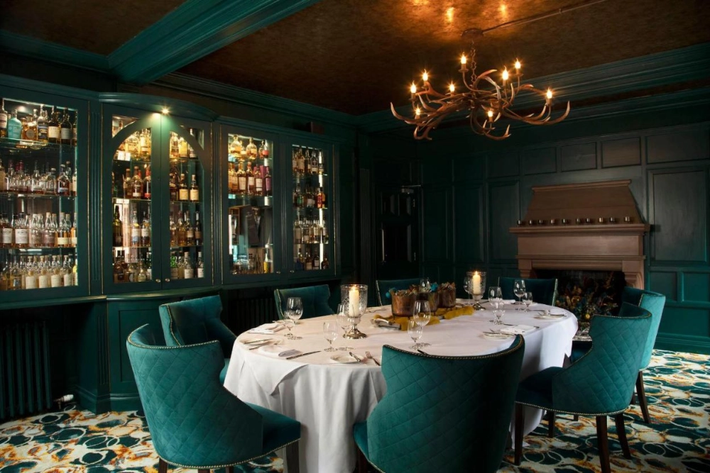 Fonab Castle Hotel - Hotel Photo 33