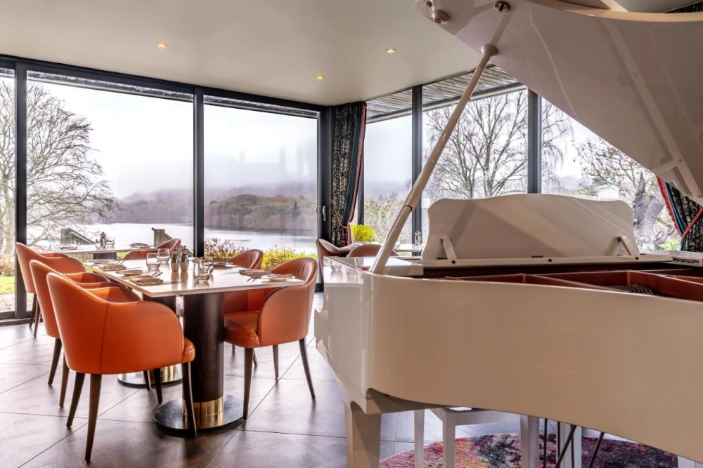 Fonab Castle Hotel - Hotel Photo 47