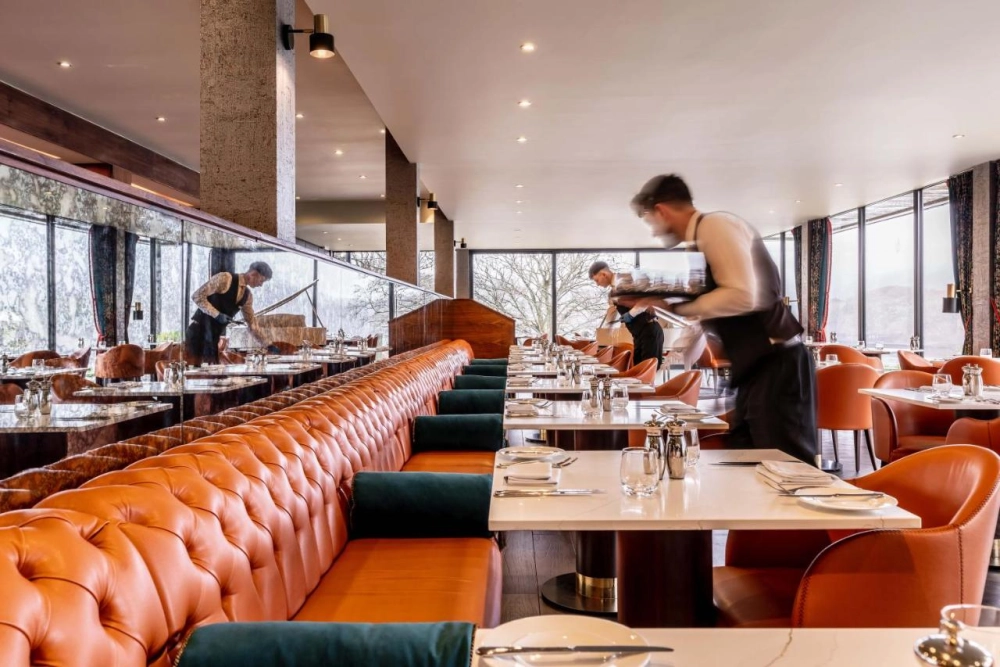 Fonab Castle Hotel - Hotel Photo 49