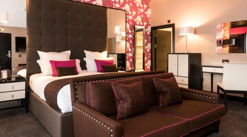 Lochside Lodge at Fonab Castle Hotel