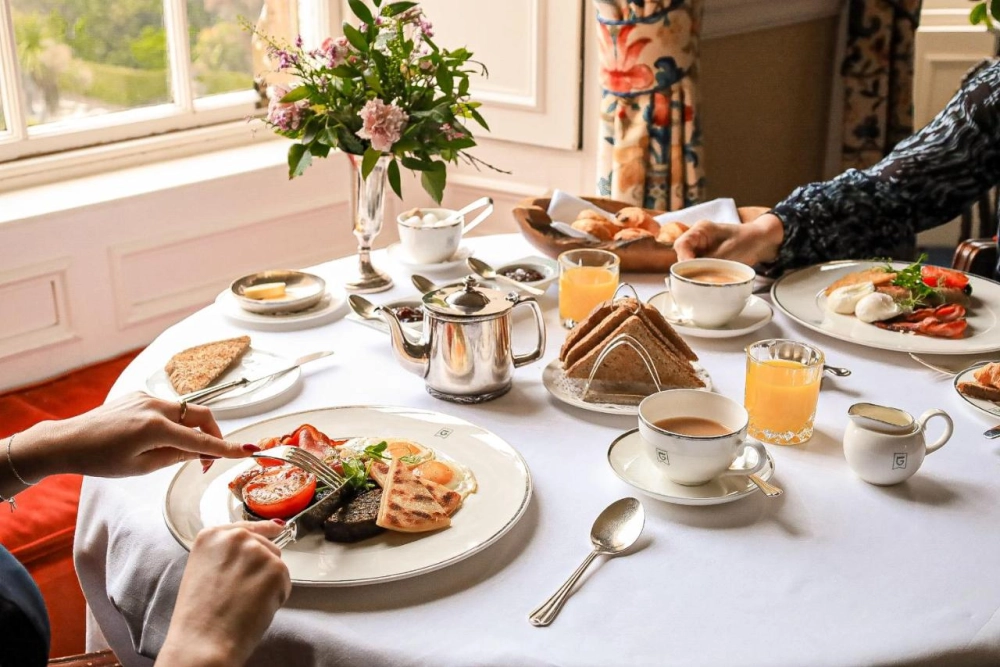 Glenapp Castle - Hotel Photo 1