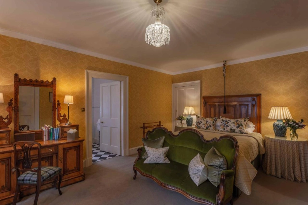 Glenapp Castle - Hotel Photo 8