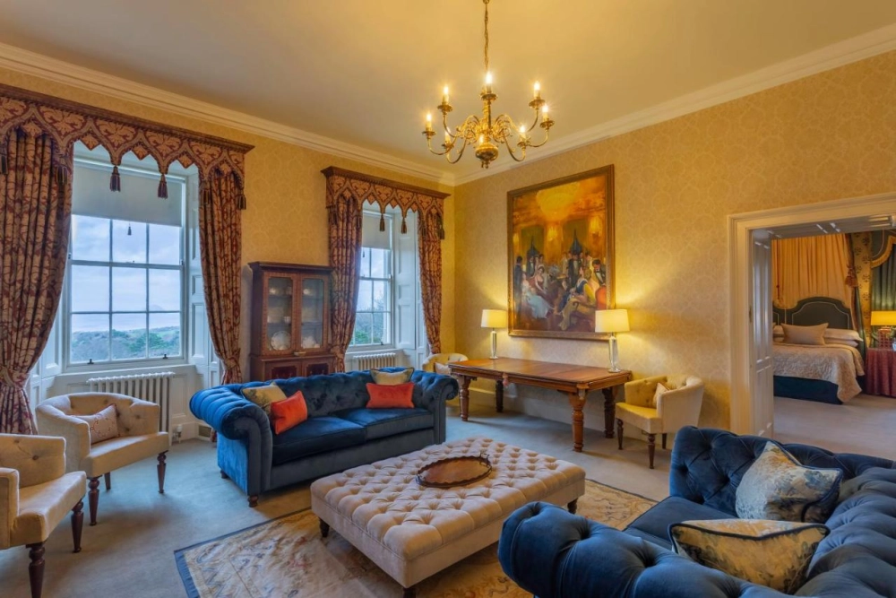 Glenapp Castle - Hotel Photo 9