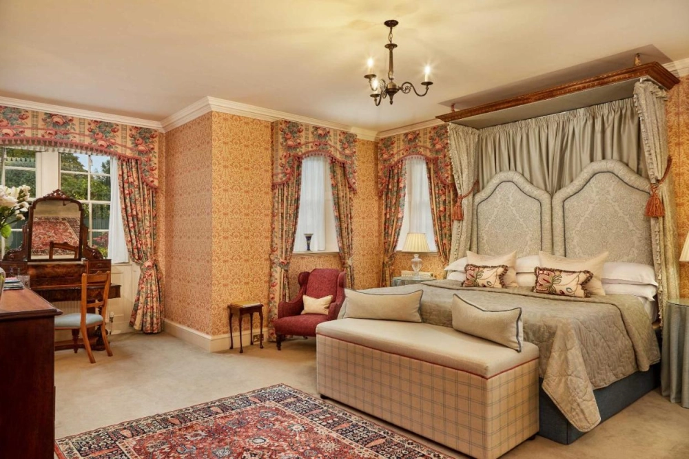 Glenapp Castle - Hotel Photo 21