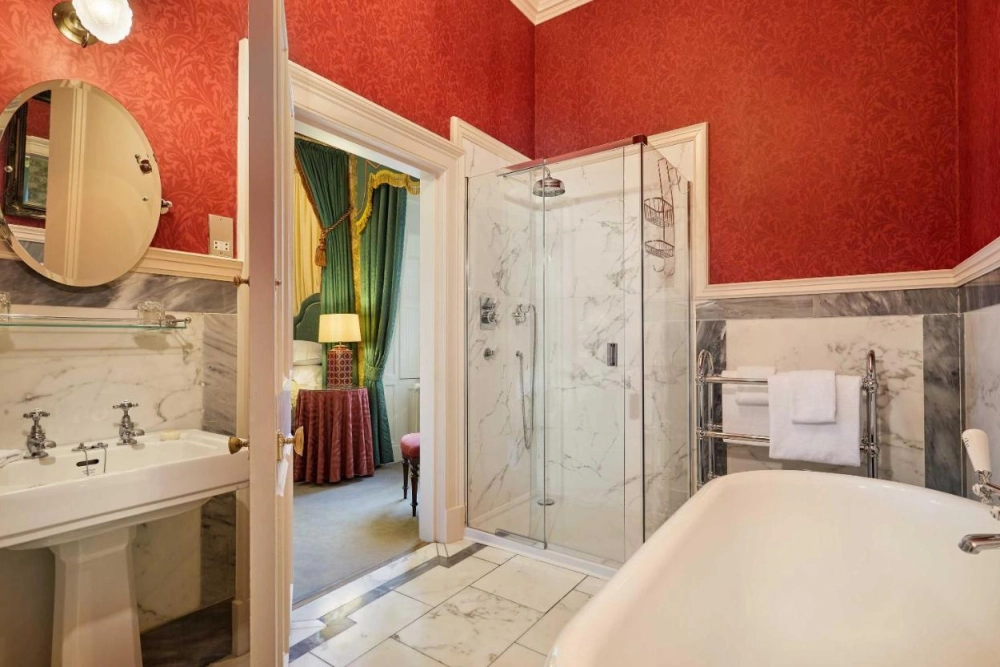 Glenapp Castle - Hotel Photo 26