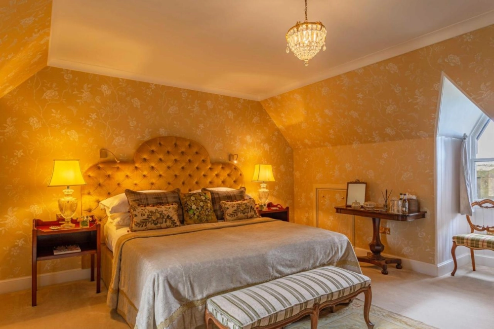 Glenapp Castle - Hotel Photo 41