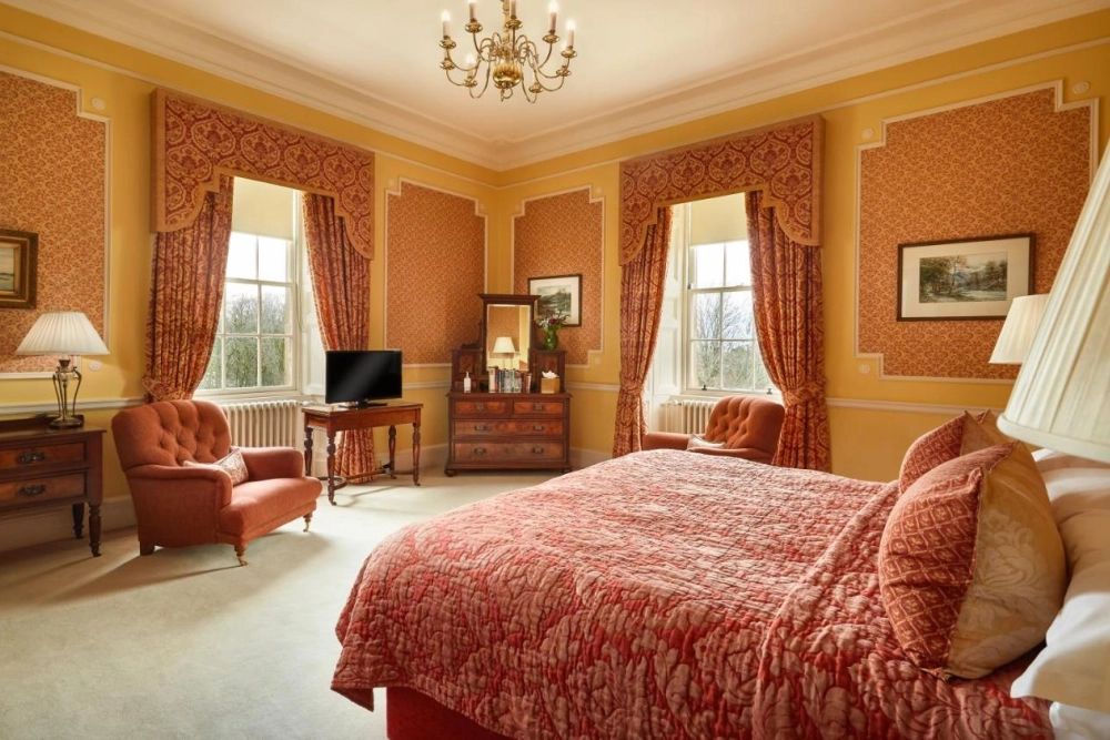 Glenapp Castle - Hotel Photo 49