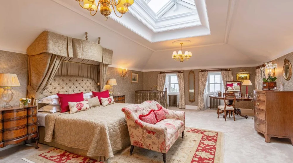 Two Bedroom Apartment at Glenapp Castle