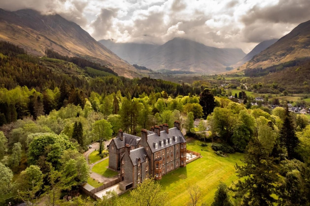 Glencoe House - Hotel Photo 1