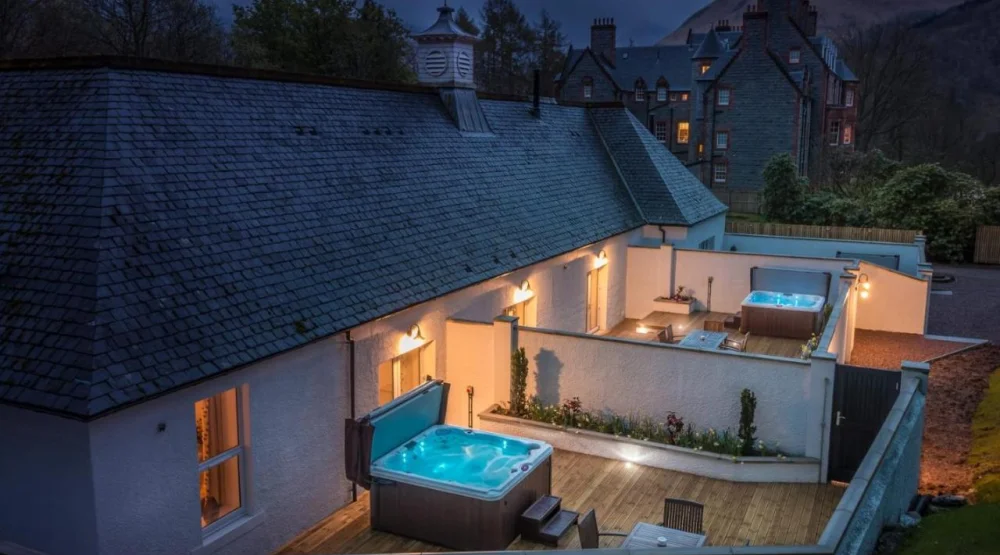 Classic Strathcona Lodge 9 at Glencoe House