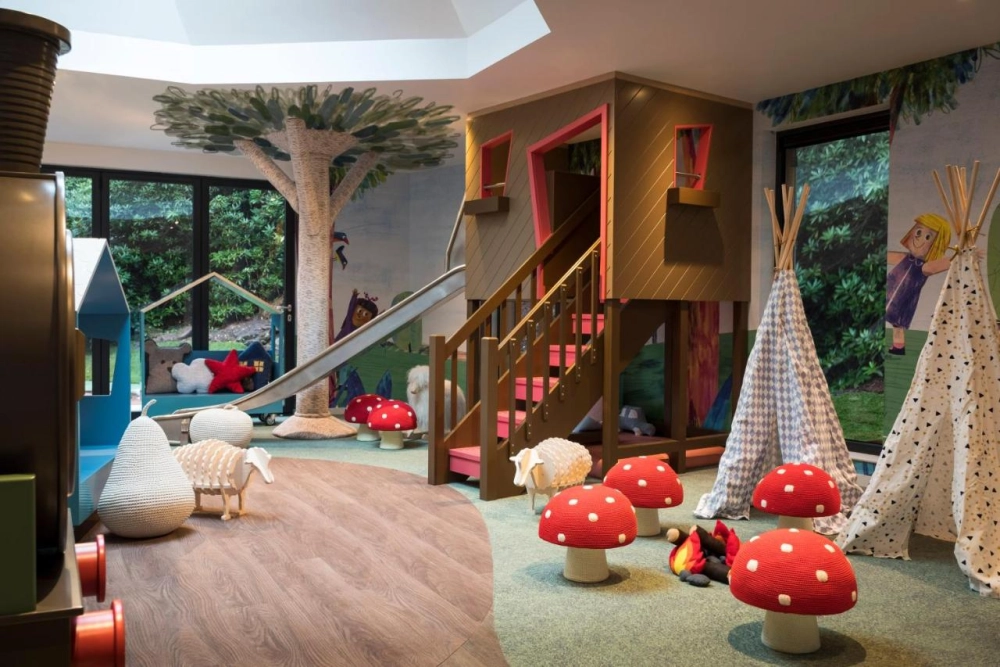 The Gleneagles Hotel - Hotel Photo 6