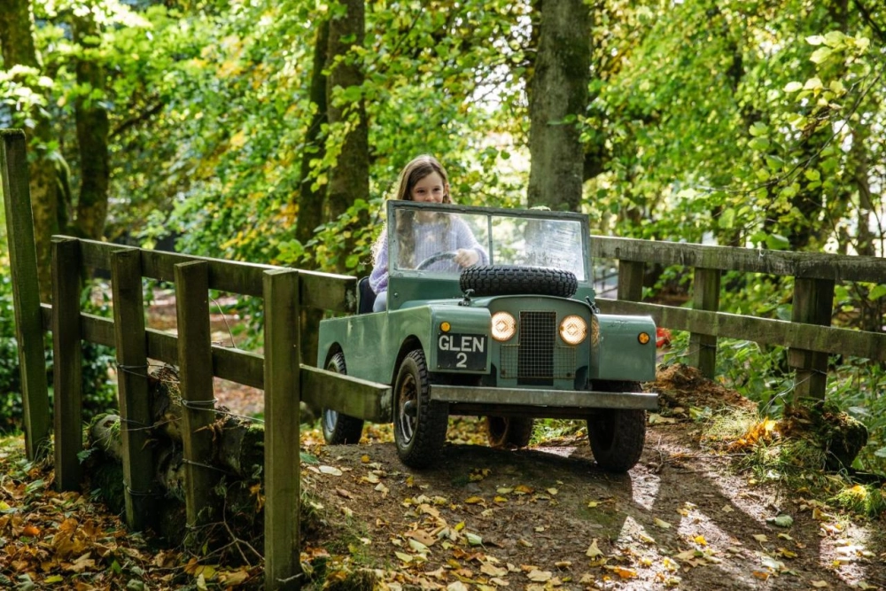 The Gleneagles Hotel - Hotel Photo 14