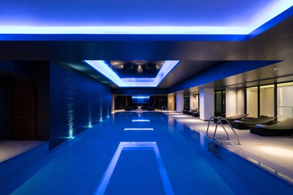 The Gleneagles Hotel - Hotel Photo 38