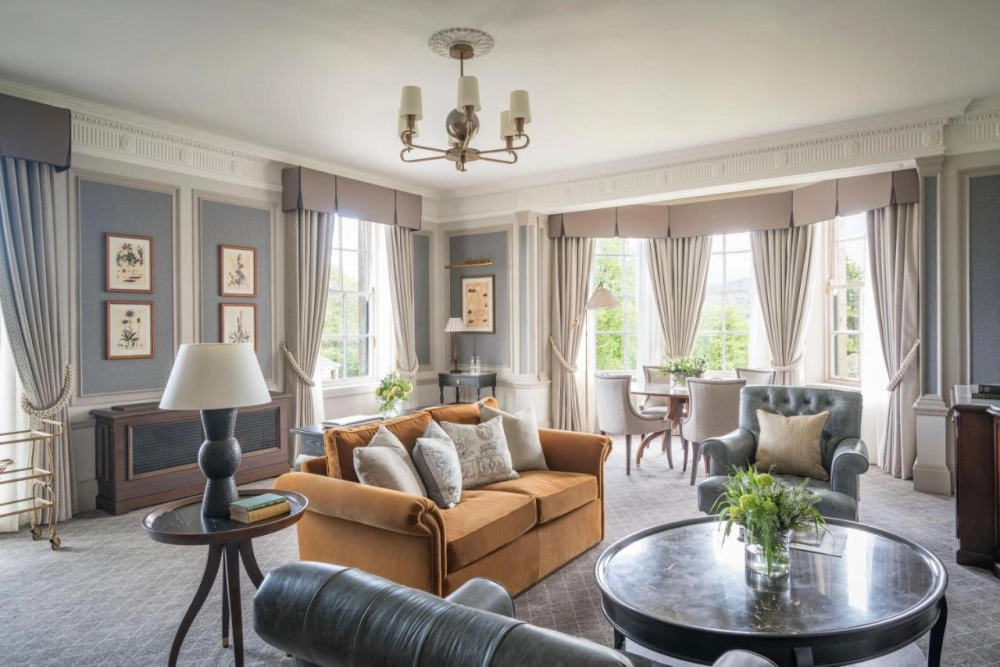 The Gleneagles Hotel - Hotel Photo 39