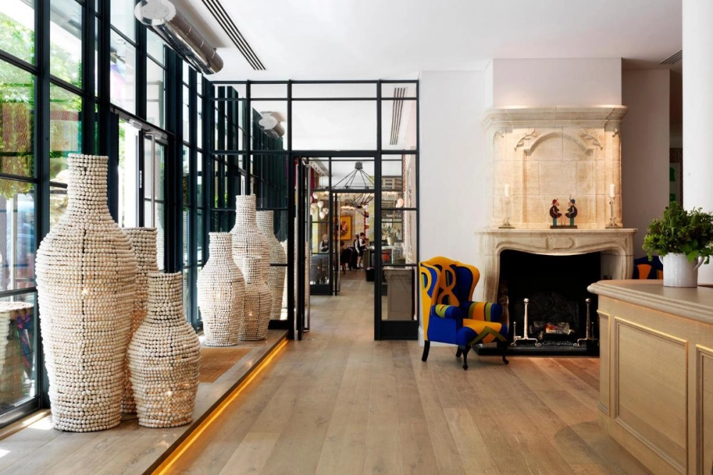 Ham Yard Hotel - Hotel Photo 2