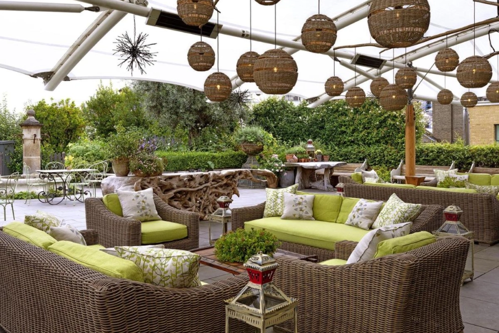 Ham Yard Hotel - Hotel Photo 11